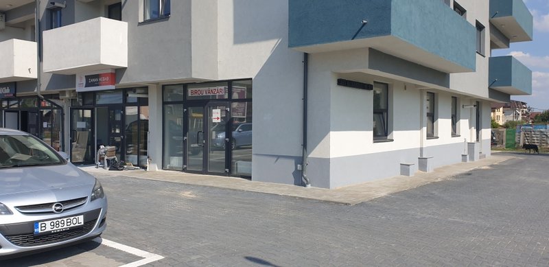 Bragadiru Nou, 9 km/ 20 de min. de Piata Unirii