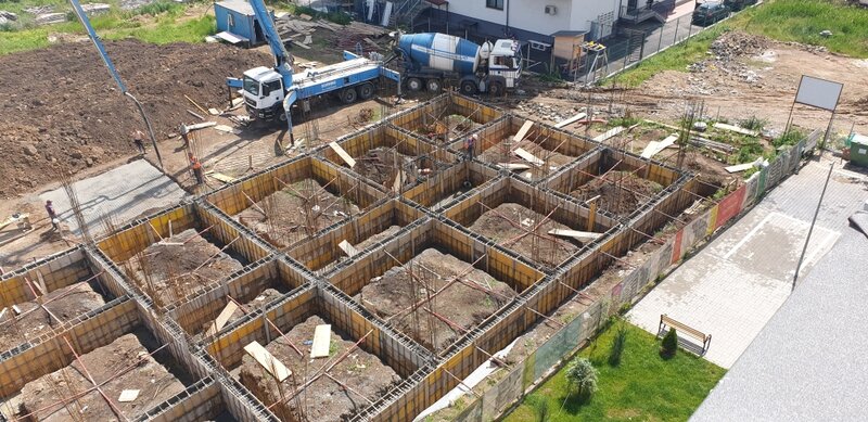 Bragadiru Nou, 9 km/ 20 de min. de Piata Unirii